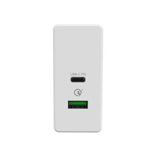 Celly TCUSBC30WWH cargador de dispositivo móvil Universal Blanco Corriente alterna