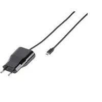 Vivanco TCVVMUSB1A Universal Negro Corriente alterna Interior