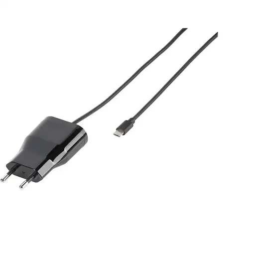 Vivanco TCVVMUSB1A Universal Negro Corriente alterna Interior