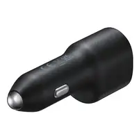 Samsung EP-L4020 Smartphone Negro Encendedor de cigarrillos Carga rápida Interior