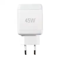 Vivanco Super Fast Power Delivery Charger Set Universal Blanco Corriente alterna I