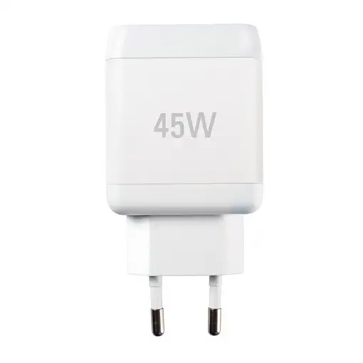 Vivanco Super Fast Power Delivery Charger Set Universal Blanco Corriente alterna I