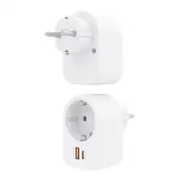 AISENS ASPS-1A1C06-W cargador de dispositivo móvil Universal Blanco Corriente alte