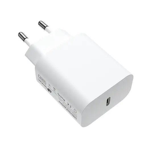 Leotec Cargador rápido 20W USB-C
