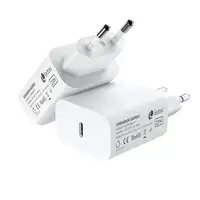 Leotec Cargador rápido 20W USB-C
