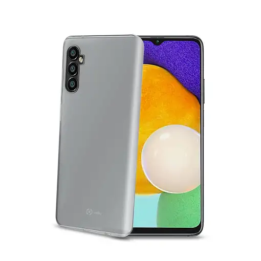 Celly Gelskin funda para teléfono móvil 16,5 cm (6.5") Transparente