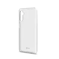 Celly Gelskin funda para teléfono móvil 16,5 cm (6.5") Transparente