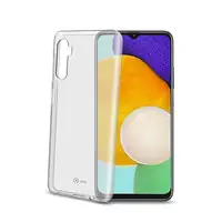 Celly Gelskin funda para teléfono móvil 16,5 cm (6.5") Transparente