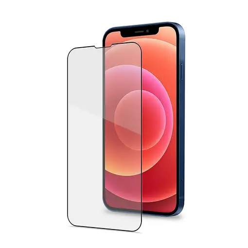 Celly FULLGLASS1009BK protector de pantalla o trasero para teléfono móvil Apple 1