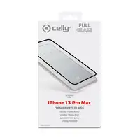 Celly FULLGLASS1009BK protector de pantalla o trasero para teléfono móvil Apple 1