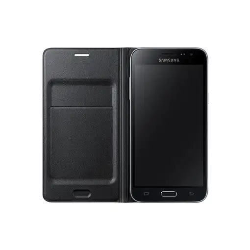 Samsung EF-WJ320 funda para teléfono móvil 12,7 cm (5") Libro Negro