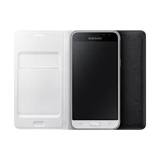 Samsung EF-WJ320 funda para teléfono móvil 12,7 cm (5") Libro Negro
