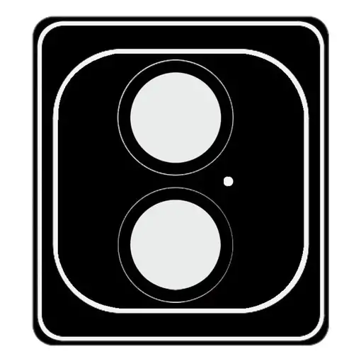 Celly CAMERALENS1078 protector de pantalla o trasero para teléfono móvil Protector