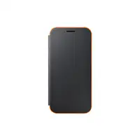 Samsung EF-FA320 funda para teléfono móvil Libro Negro