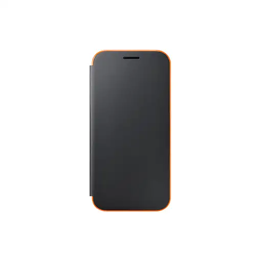 Samsung EF-FA320 funda para teléfono móvil Libro Negro
