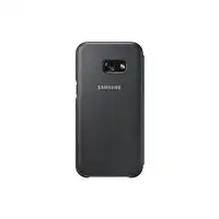 Samsung EF-FA320 funda para teléfono móvil Libro Negro