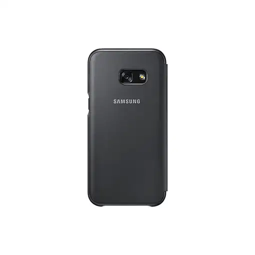 Samsung EF-FA320 funda para teléfono móvil Libro Negro