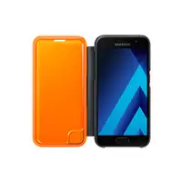 Samsung EF-FA320 funda para teléfono móvil Libro Negro