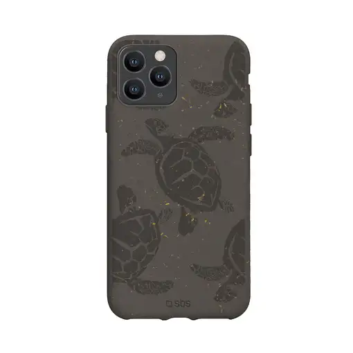 SBS TEOCNCOVIP6519DG funda para teléfono móvil 16,5 cm (6.5") Gris