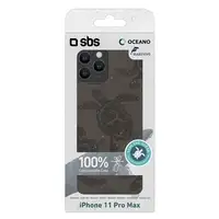 SBS TEOCNCOVIP6519DG funda para teléfono móvil 16,5 cm (6.5") Gris