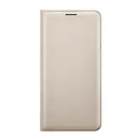 Samsung EF-WJ510P funda para teléfono móvil 13,2 cm (5.2") Folio Oro