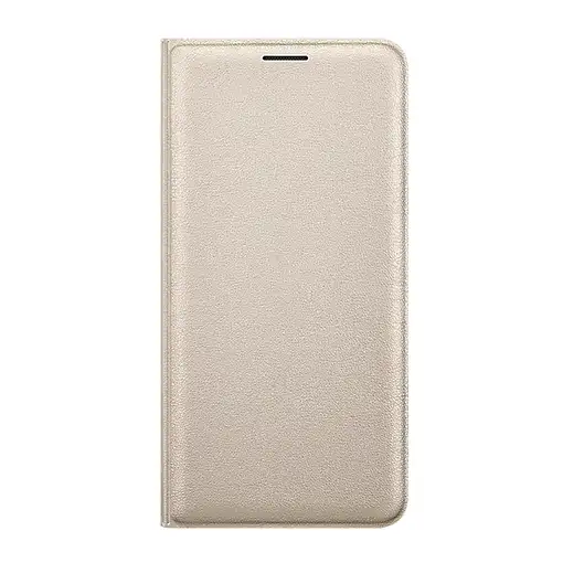 Samsung EF-WJ510P funda para teléfono móvil 13,2 cm (5.2") Folio Oro