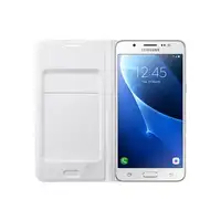 Samsung EF-WJ510 funda para teléfono móvil 13,2 cm (5.2") Blanco