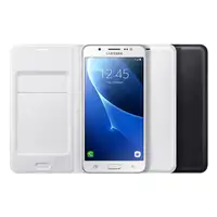 Samsung EF-WJ510 funda para teléfono móvil 13,2 cm (5.2") Blanco