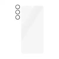 PanzerGlass ® 2-in-1 Protection Bundle Samsung Galaxy S25 Protector de pantalla 1