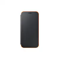 Samsung EF-FA520 funda para teléfono móvil Libro Negro