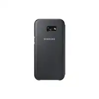 Samsung EF-FA520 funda para teléfono móvil Libro Negro