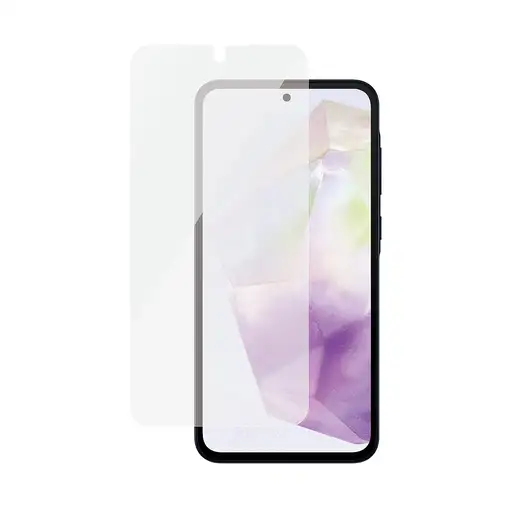 PanzerGlass SAFE. by ® Screen Protector Samsung Galaxy A35 5G | Ultra-Wide Fit w.