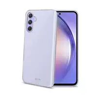 Celly GELSKIN funda para teléfono móvil 16,3 cm (6.4") Transparente