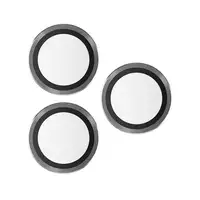 PanzerGlass ® Hoops® Black Camera Lens Protector iPhone 14 Pro | 14 Pro Max Protec