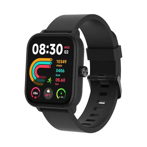 MaxCom Ecowatch4 4,7 cm (1.85") AMOLED 41 mm Digital 390 x 450 Pixeles Pantalla tá