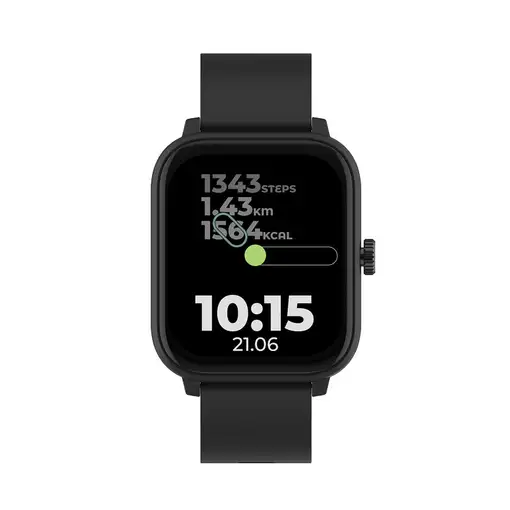 MaxCom Ecowatch4 4,7 cm (1.85") AMOLED 41 mm Digital 390 x 450 Pixeles Pantalla tá