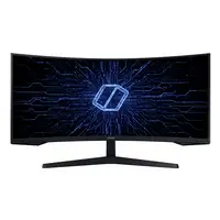 Samsung G55T pantalla para PC 86,4 cm (34") 3440 x 1440 Pixeles UltraWide Quad HD