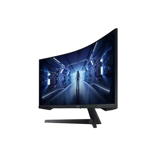 Samsung G55T pantalla para PC 86,4 cm (34") 3440 x 1440 Pixeles UltraWide Quad HD
