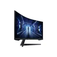 Samsung G55T pantalla para PC 86,4 cm (34") 3440 x 1440 Pixeles UltraWide Quad HD