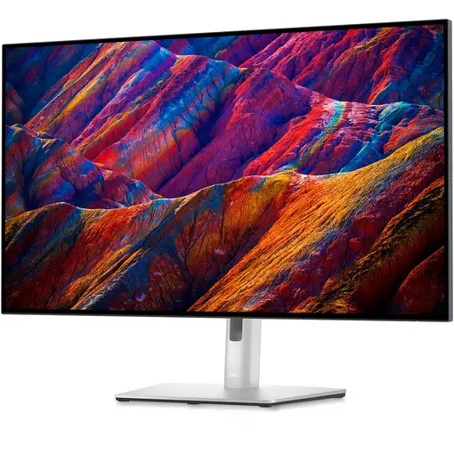 DELL UltraSharp Monitor 81,28 cm (32) 4K con concentrador USB-C (U3223QE)