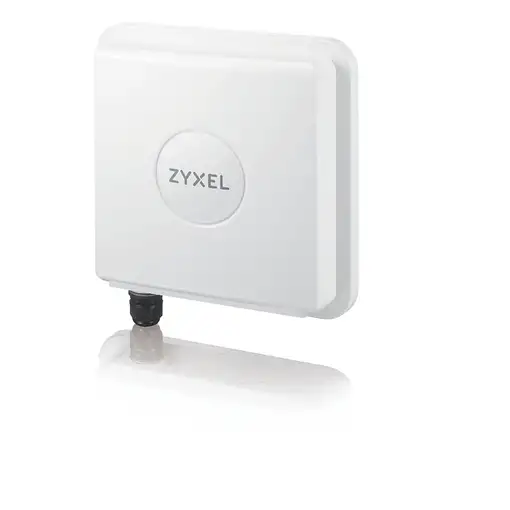 Zyxel LTE7480-M804 router inalámbrico Gigabit Ethernet Banda única (2,4 GHz) 4G Bl