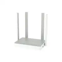 Keenetic Speedster Router/Amplificador Wi-Fi 5 en malla AC1200 con Smart Switch Gi