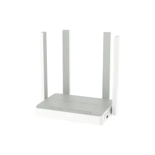 Keenetic Speedster Router/Amplificador Wi-Fi 5 en malla AC1200 con Smart Switch Gi