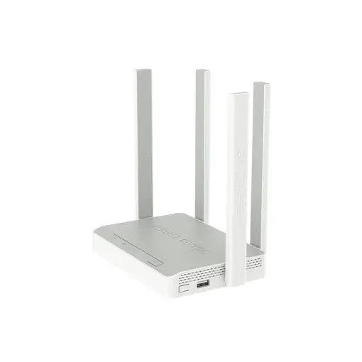 Keenetic Speedster Router/Amplificador Wi-Fi 5 en malla AC1200 con Smart Switch Gi