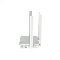 Keenetic Speedster Router/Amplificador Wi-Fi 5 en malla AC1200 con Smart Switch Gi