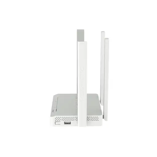 Keenetic Speedster Router/Amplificador Wi-Fi 5 en malla AC1200 con Smart Switch Gi
