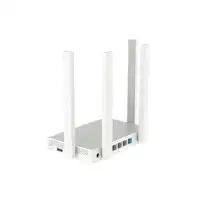 Keenetic Speedster Router/Amplificador Wi-Fi 5 en malla AC1200 con Smart Switch Gi