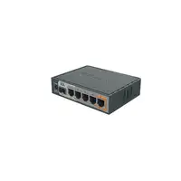 Mikrotik hEX S router Gigabit Ethernet Negro