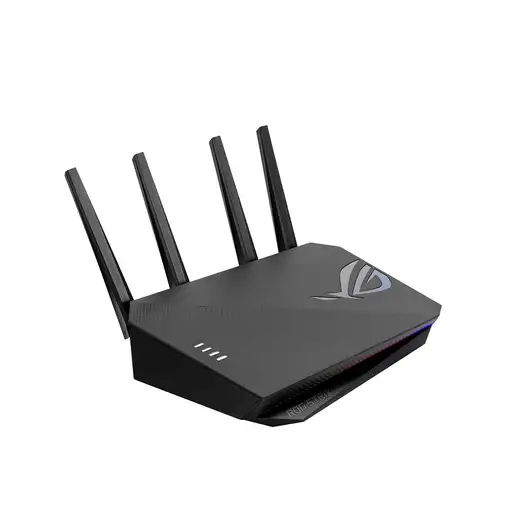 ASUS ROG STRIX GS-AX5400 router inalámbrico Gigabit Ethernet Doble banda (2,4 GHz