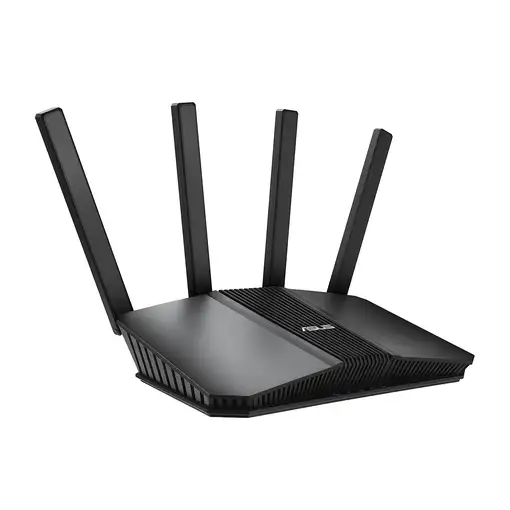 ASUS RT-BE82U BE6500 router inalámbrico 2.5 Gigabit Ethernet Doble banda (2,4 GHz